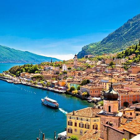 Limone Downtown Apartamento Limone sul Garda Exterior foto