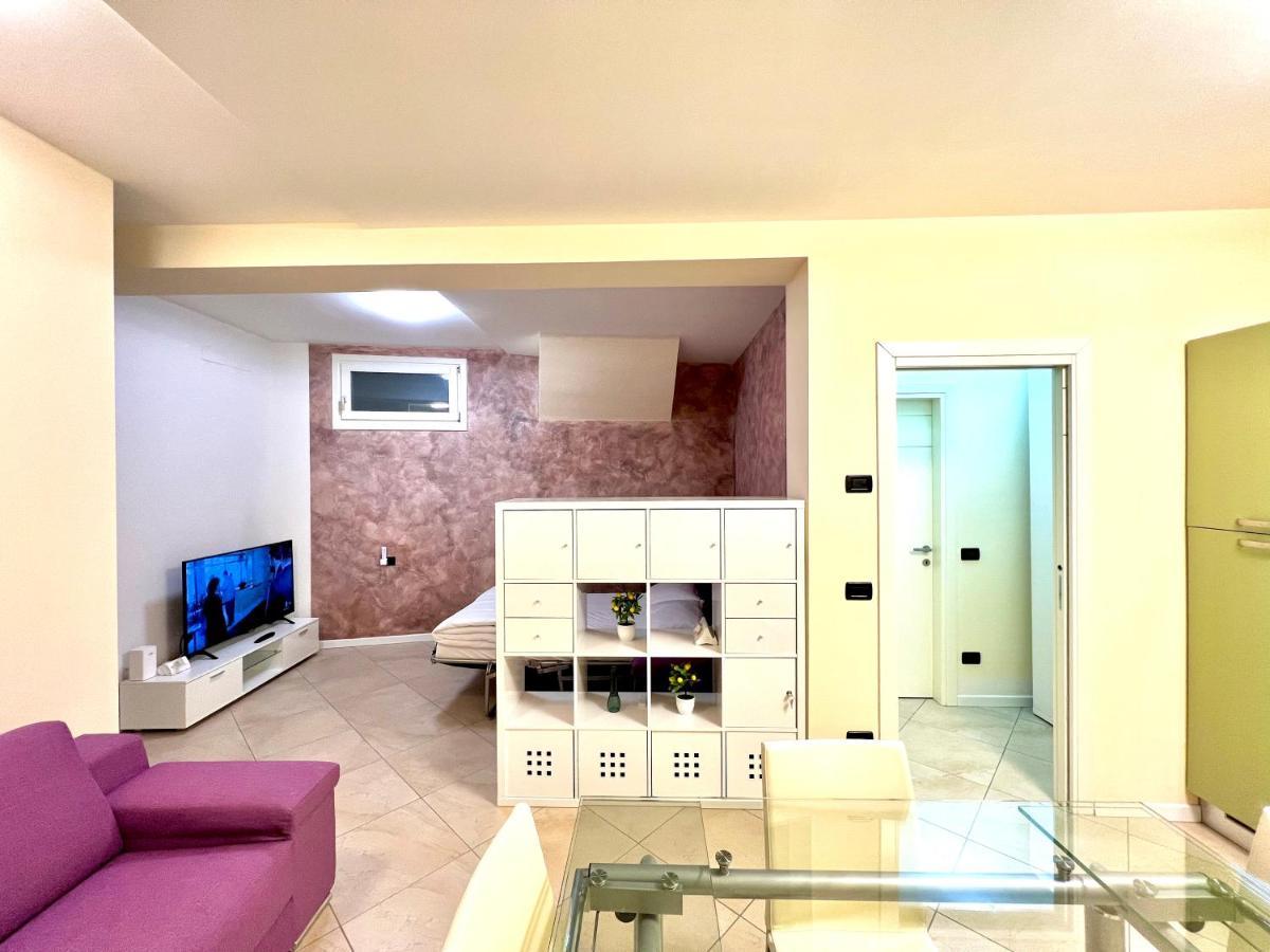 Limone Downtown Apartamento Limone sul Garda Exterior foto