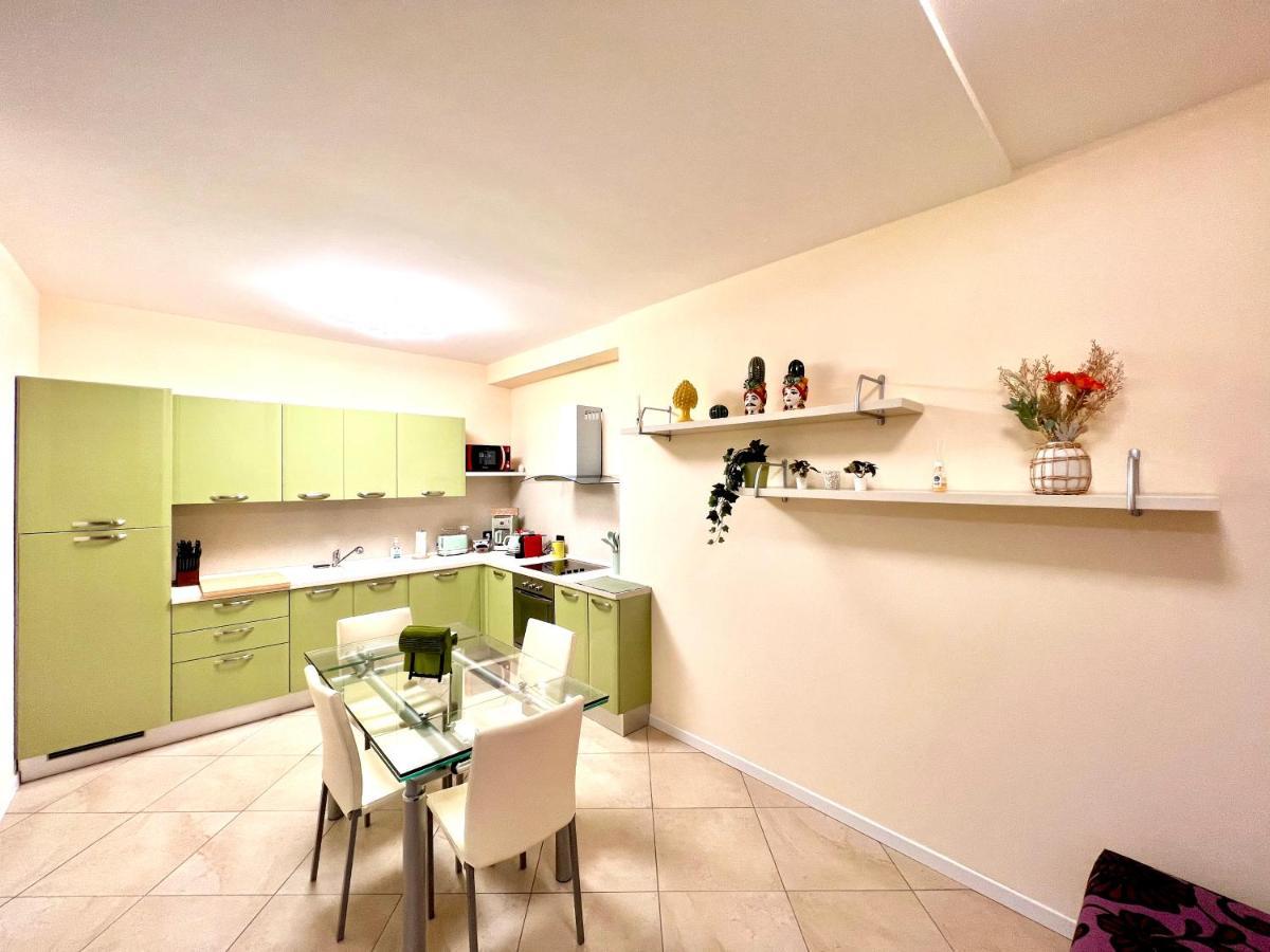 Limone Downtown Apartamento Limone sul Garda Exterior foto