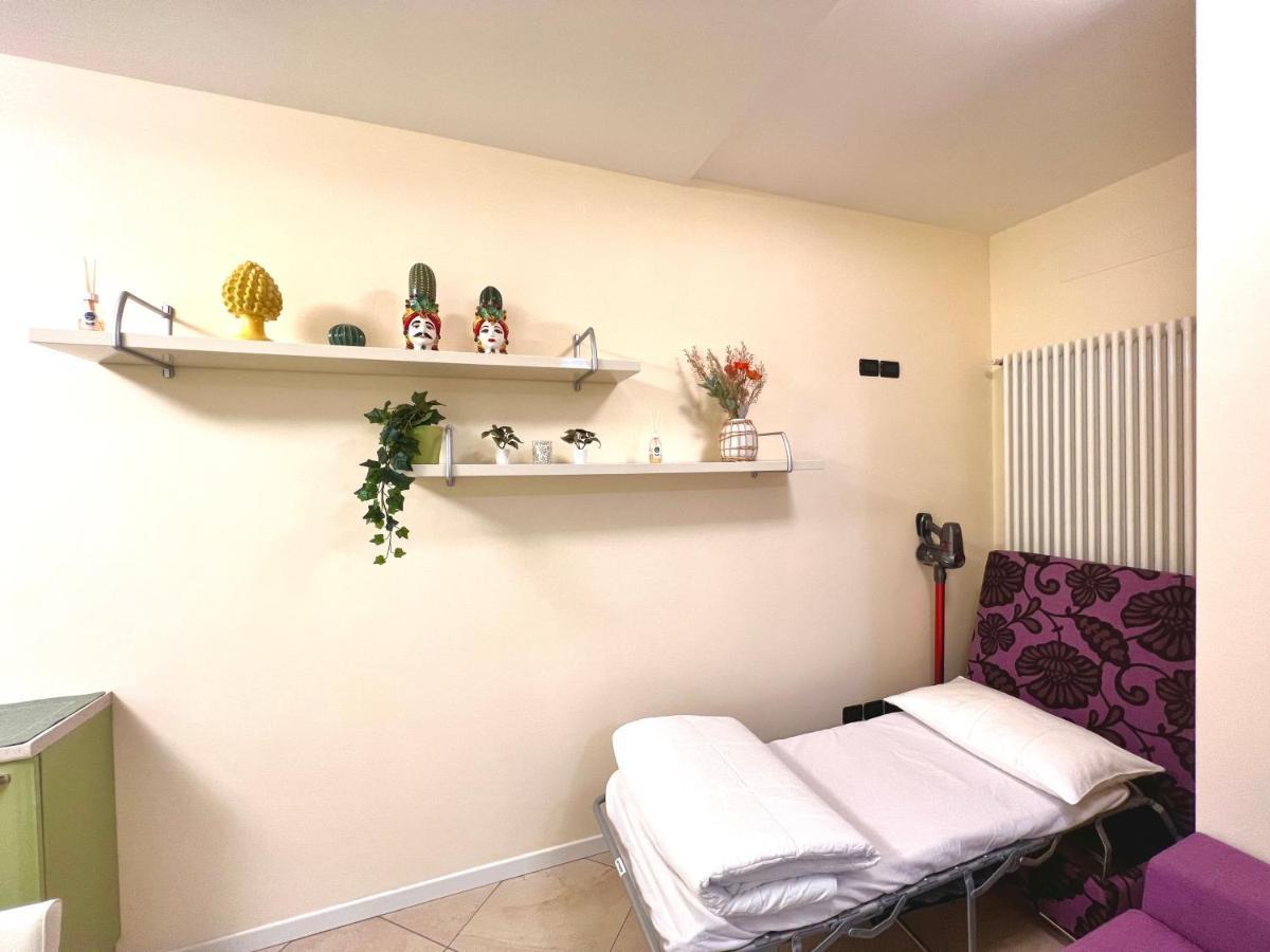 Limone Downtown Apartamento Limone sul Garda Exterior foto