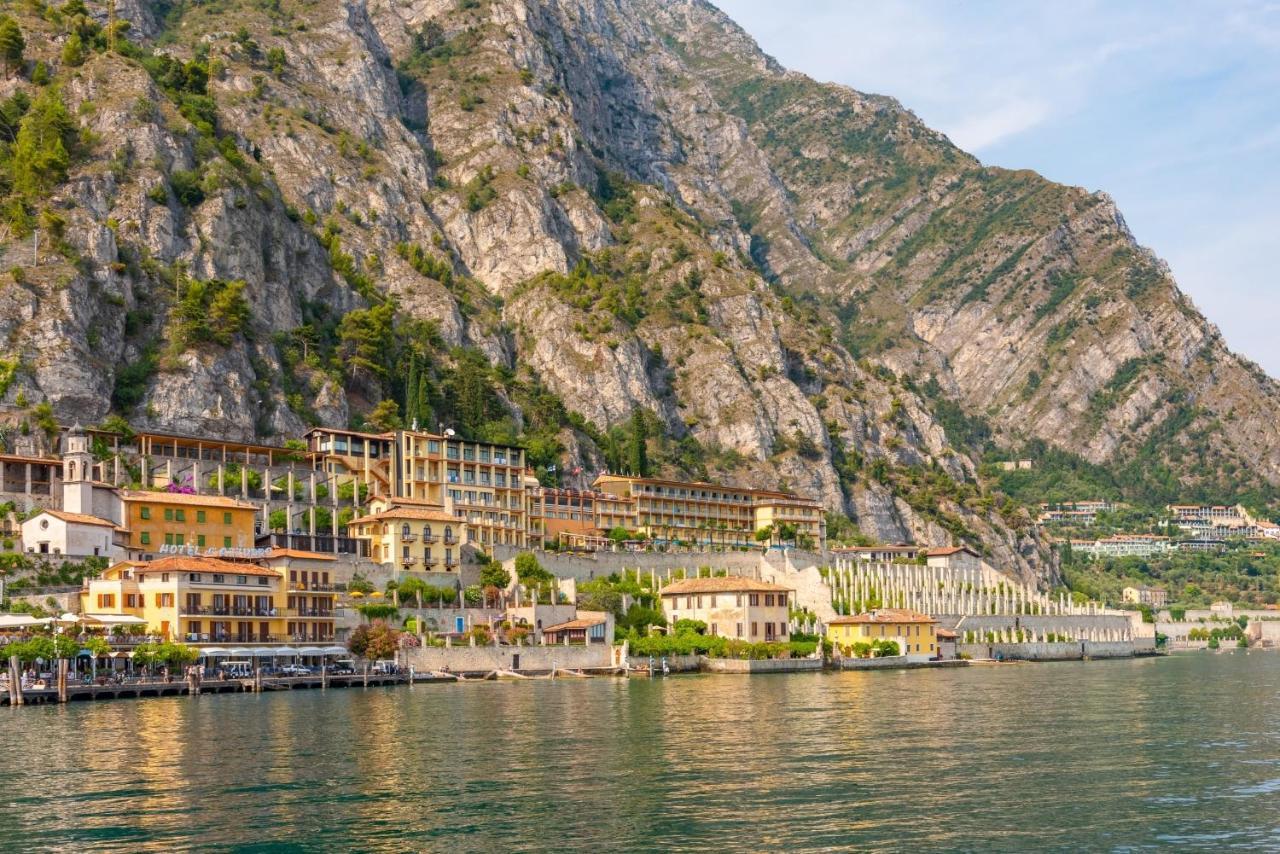 Limone Downtown Apartamento Limone sul Garda Exterior foto
