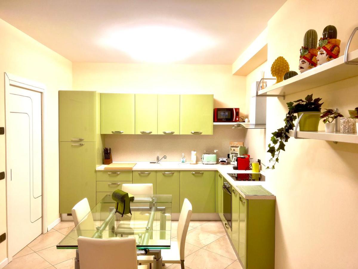 Limone Downtown Apartamento Limone sul Garda Exterior foto