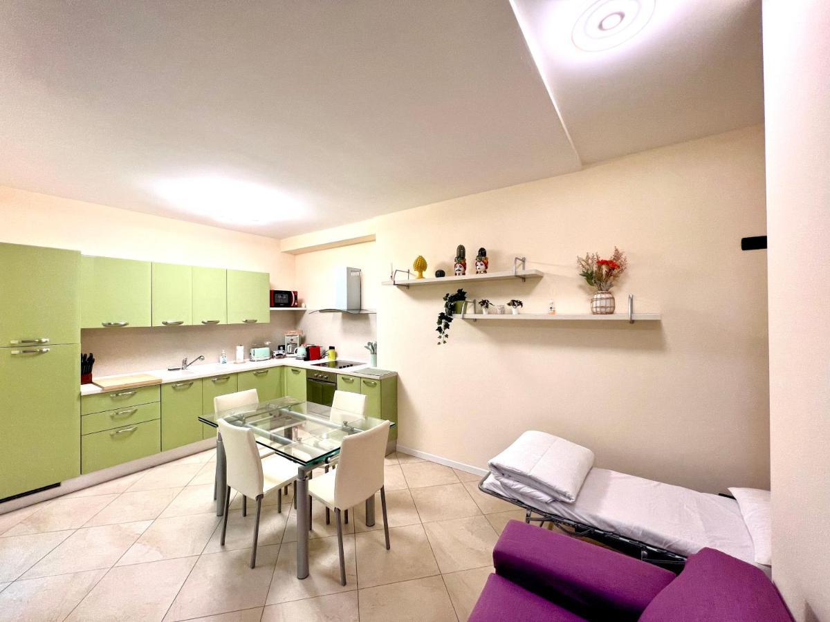 Limone Downtown Apartamento Limone sul Garda Exterior foto