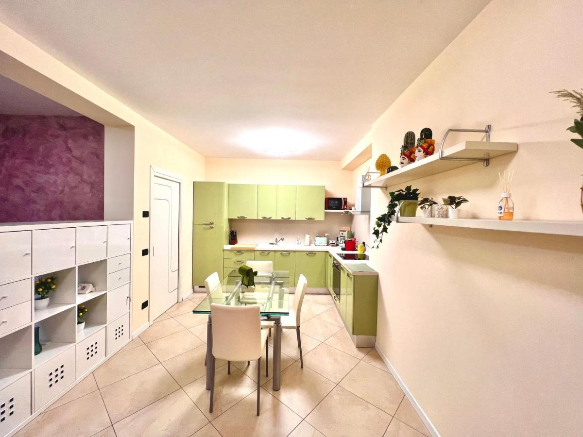 Limone Downtown Apartamento Limone sul Garda Exterior foto
