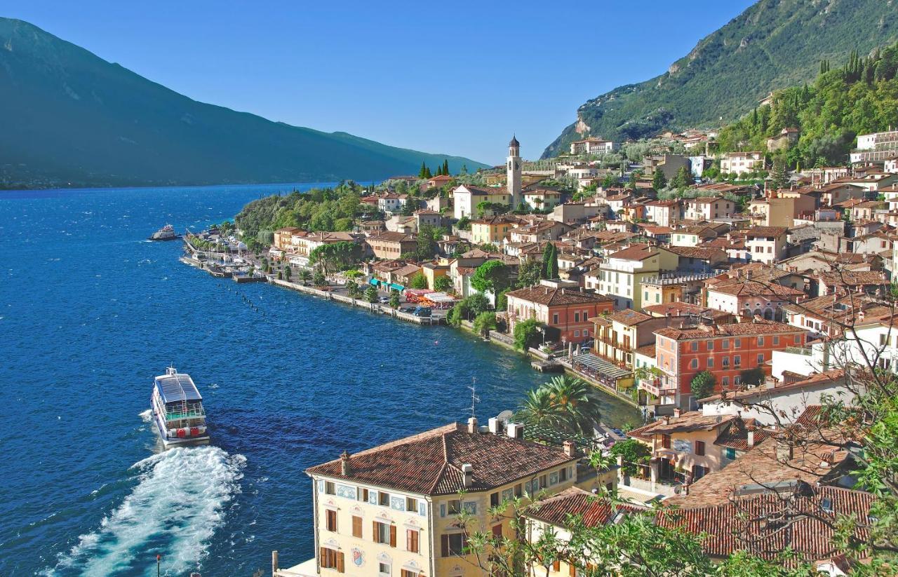 Limone Downtown Apartamento Limone sul Garda Exterior foto