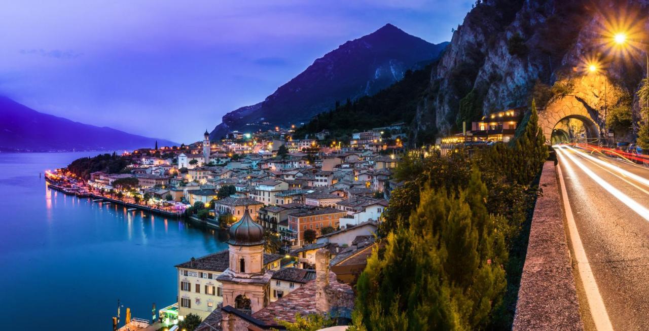 Limone Downtown Apartamento Limone sul Garda Exterior foto