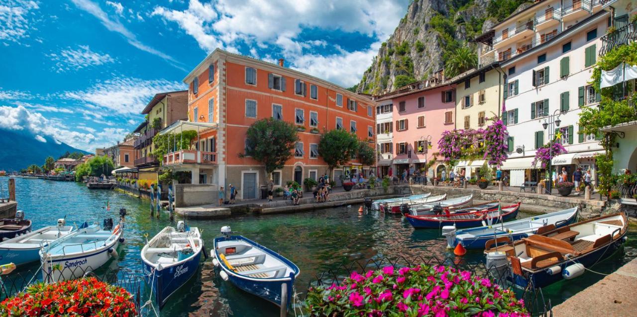 Limone Downtown Apartamento Limone sul Garda Exterior foto