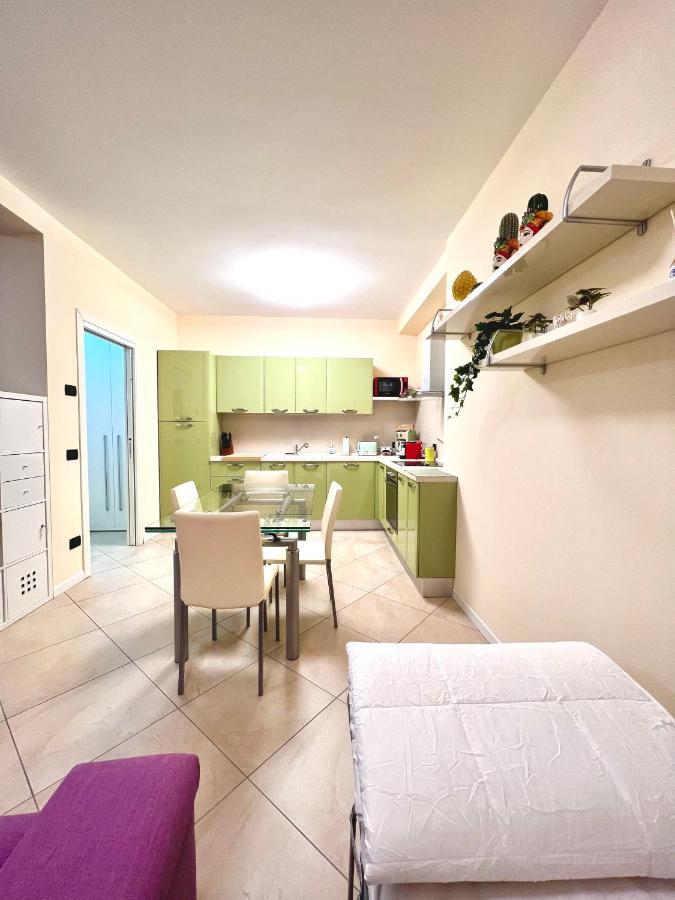 Limone Downtown Apartamento Limone sul Garda Exterior foto