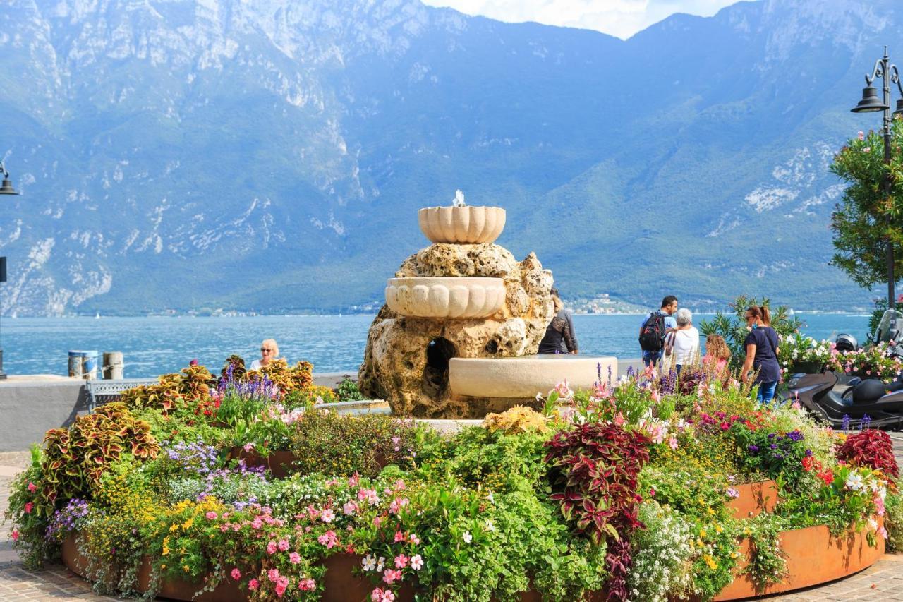 Limone Downtown Apartamento Limone sul Garda Exterior foto