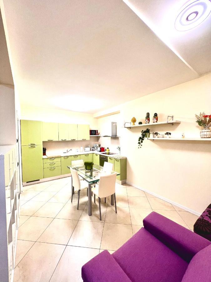 Limone Downtown Apartamento Limone sul Garda Exterior foto
