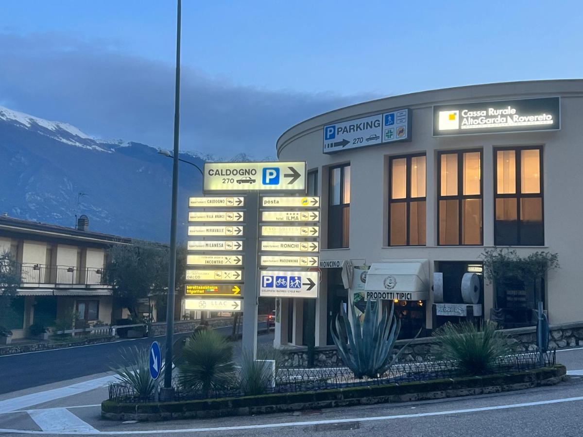 Limone Downtown Apartamento Limone sul Garda Exterior foto