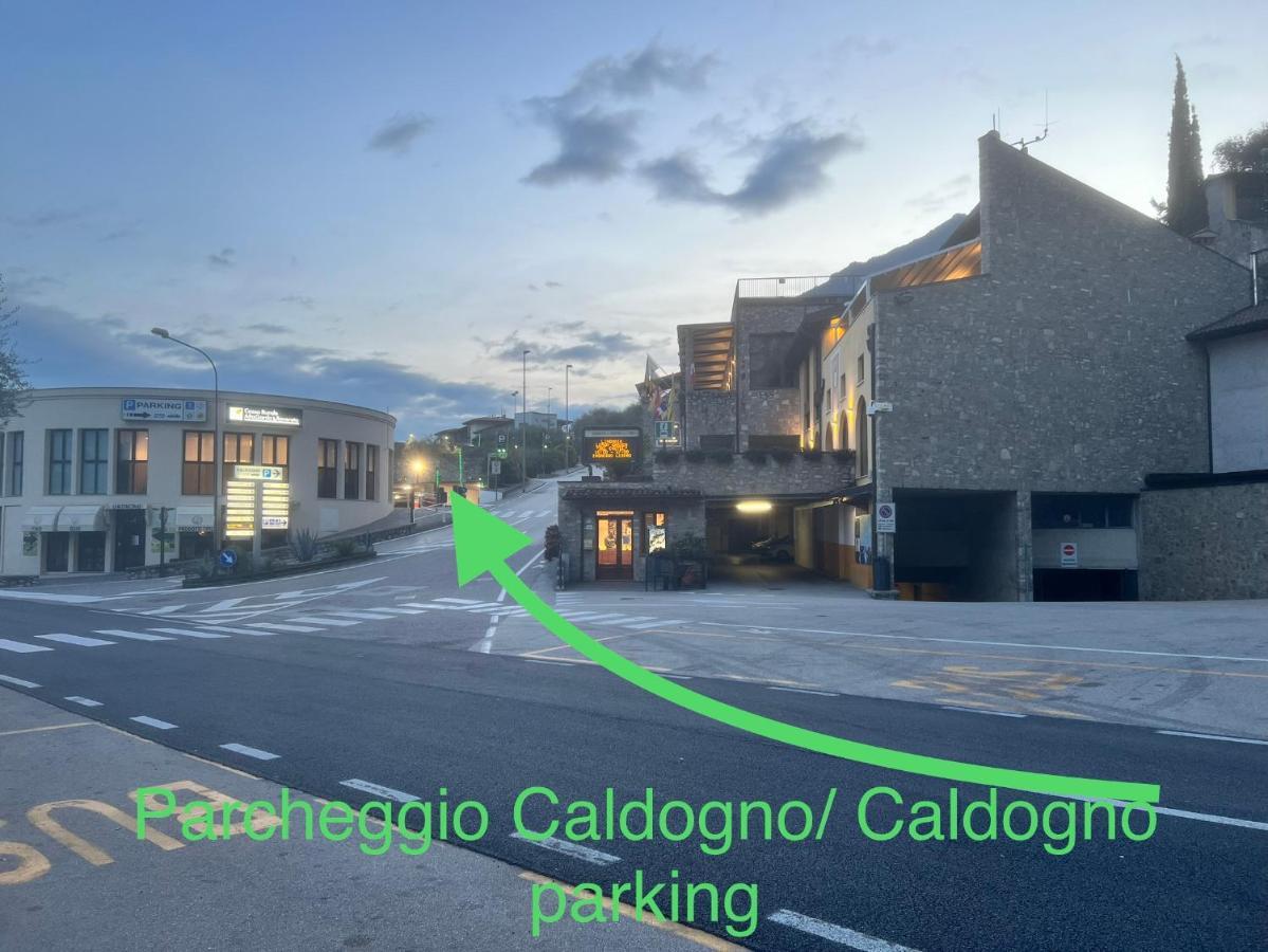Limone Downtown Apartamento Limone sul Garda Exterior foto