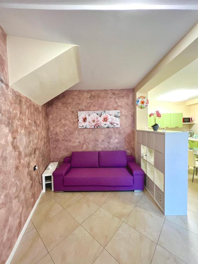 Limone Downtown Apartamento Limone sul Garda Exterior foto