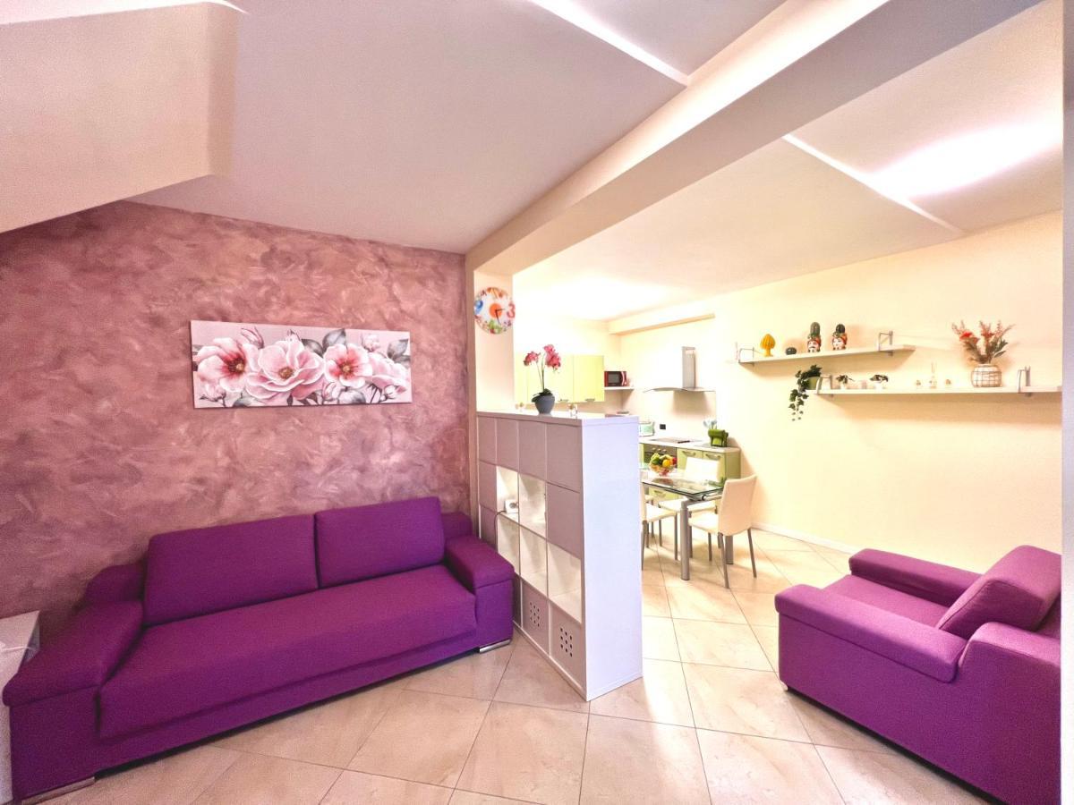 Limone Downtown Apartamento Limone sul Garda Exterior foto