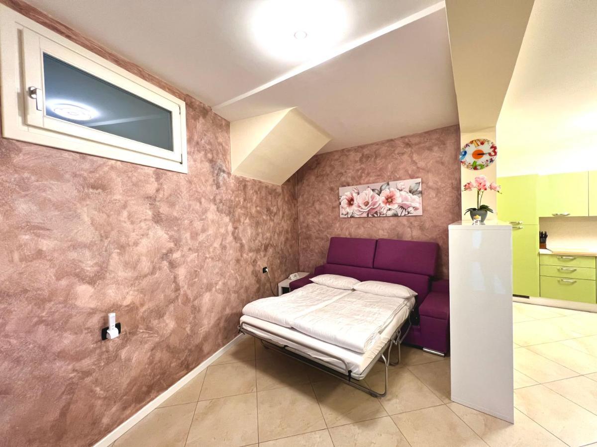 Limone Downtown Apartamento Limone sul Garda Exterior foto