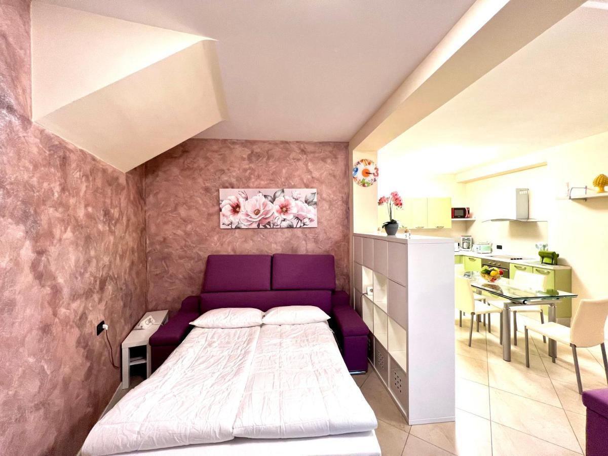 Limone Downtown Apartamento Limone sul Garda Exterior foto
