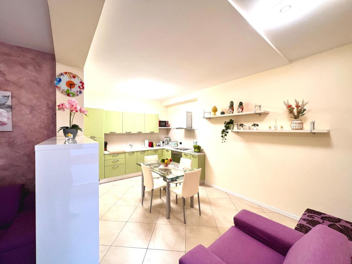 Limone Downtown Apartamento Limone sul Garda Exterior foto